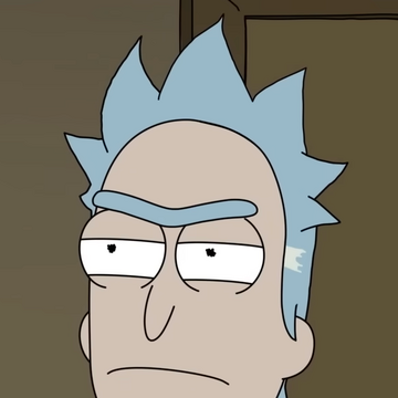Rick morty back home part